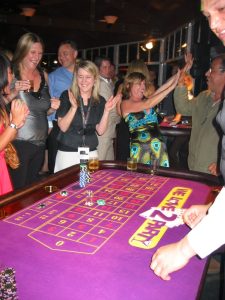 casino party hire brisbane gold coast roulette blackjack poker entertainment